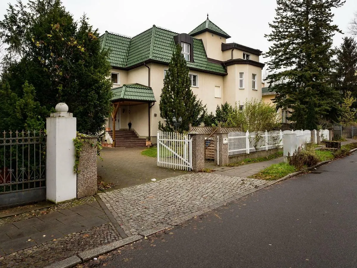Bürgerpark Apartments Berlin