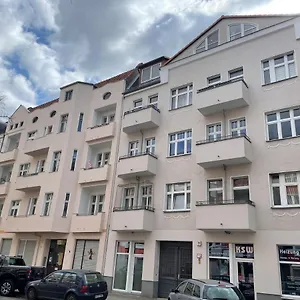 Luxury 60m2 In Wilhelmstadt Berlin