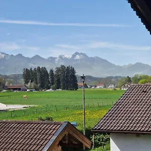 Chiemgau 90 Qm 3 Balkon , Übersee Deutschland